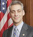 White House Chief of Staff Rahm Emanuel White House Chief of Staff Rahm Emanuel